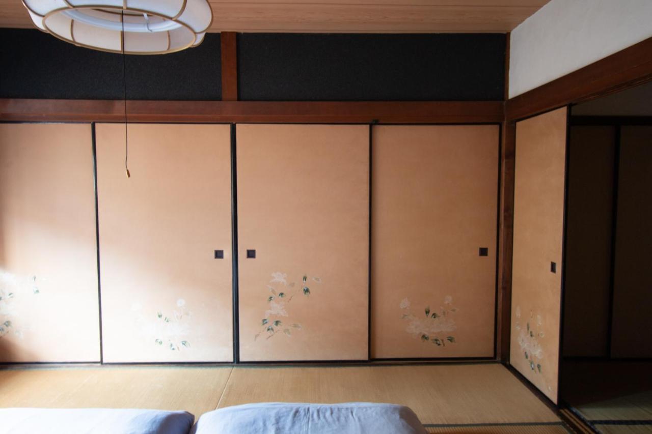 Hostel Ayame Kyoto Extérieur photo